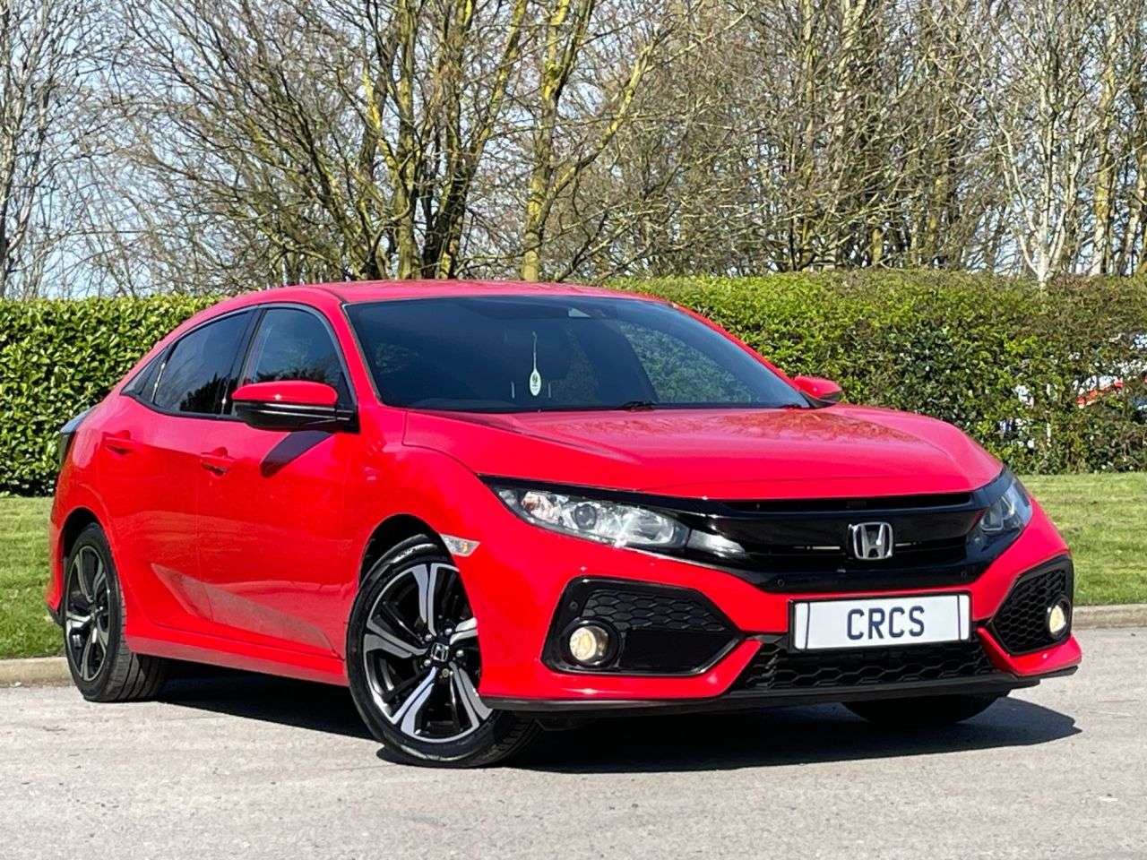 2019 HONDA CIVIC 2019 HONDA CIVIC