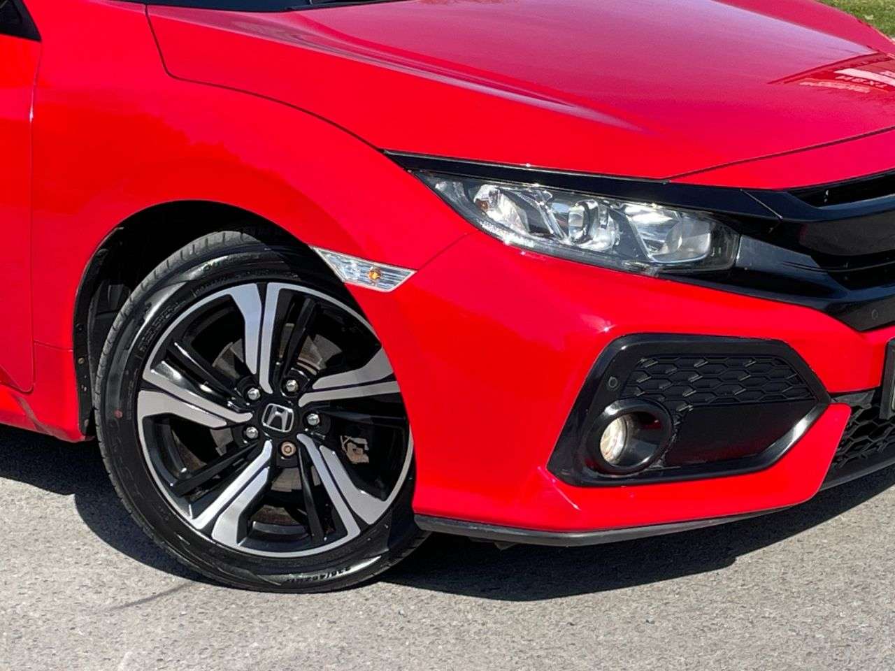 2019 HONDA CIVIC 2019 HONDA CIVIC