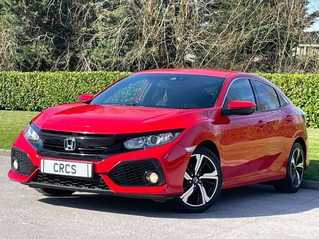 2019 HONDA CIVIC 2019 HONDA CIVIC