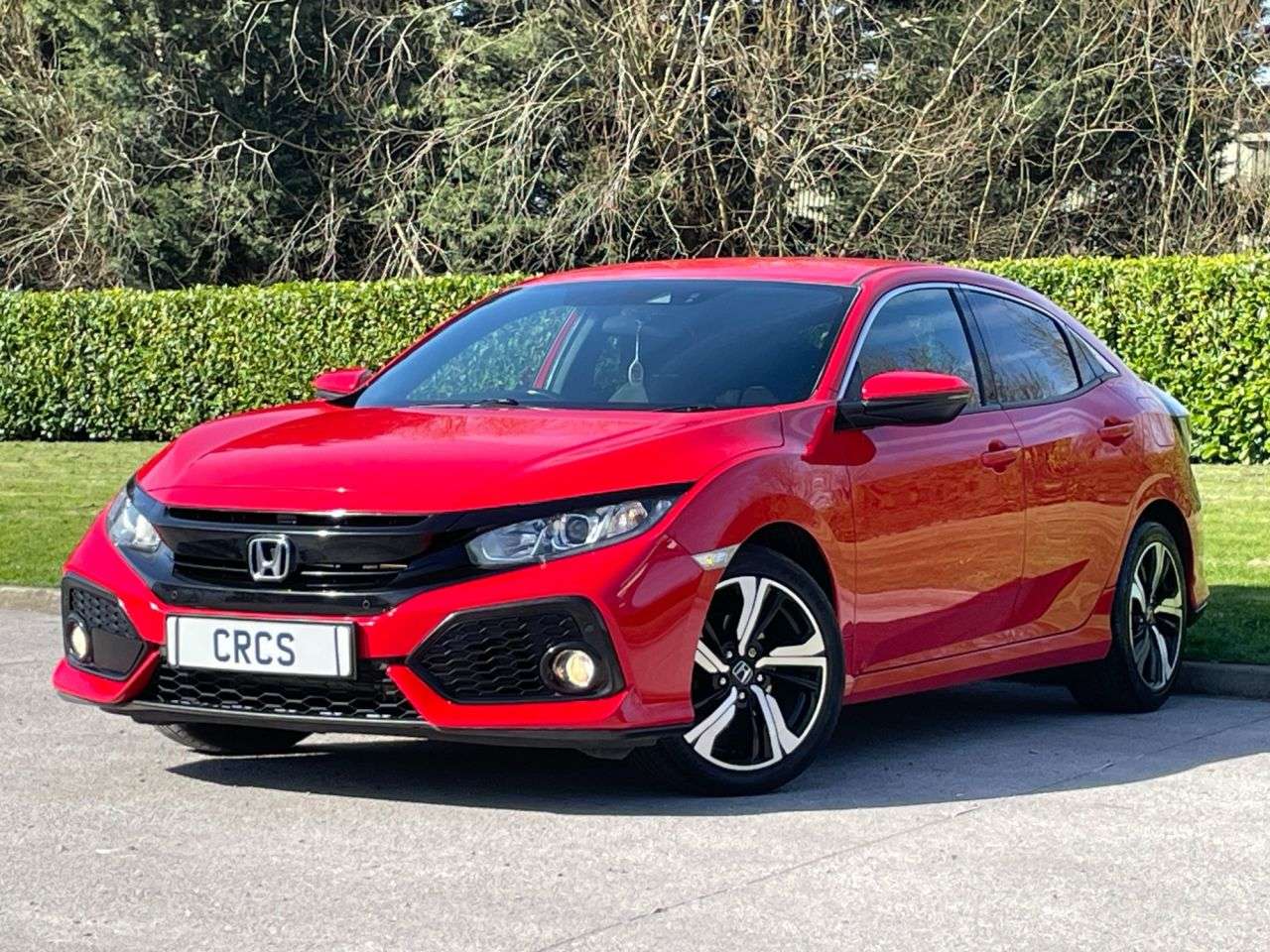 2019 HONDA CIVIC 2019 HONDA CIVIC