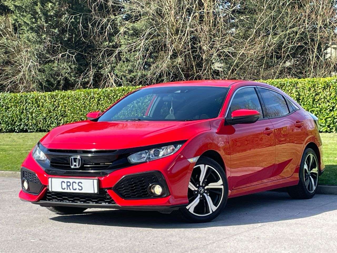 2019 HONDA CIVIC 2019 HONDA CIVIC