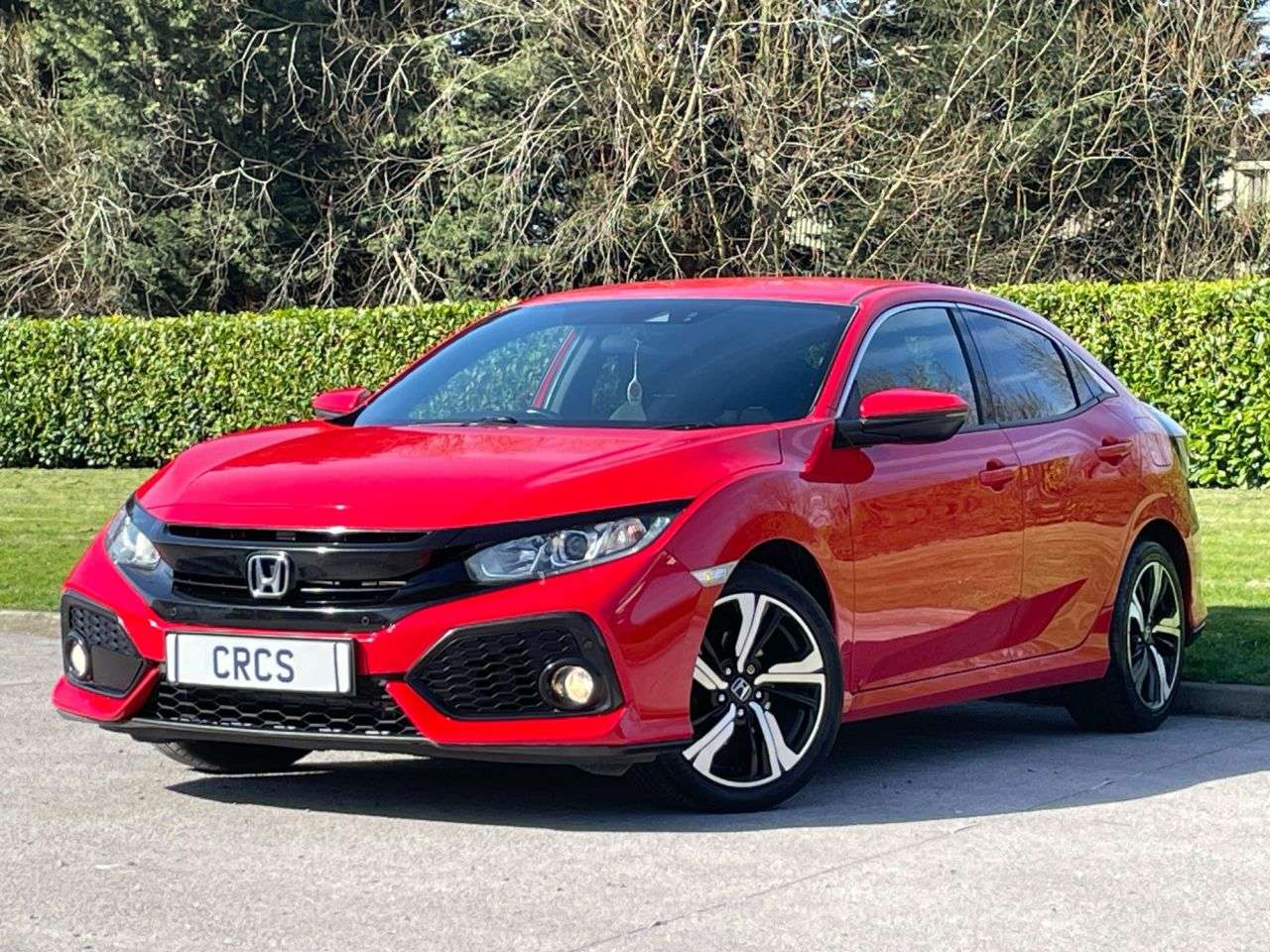 2019 HONDA CIVIC 2019 HONDA CIVIC