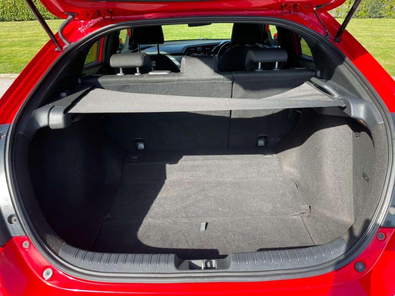 2019 HONDA CIVIC 2019 HONDA CIVIC