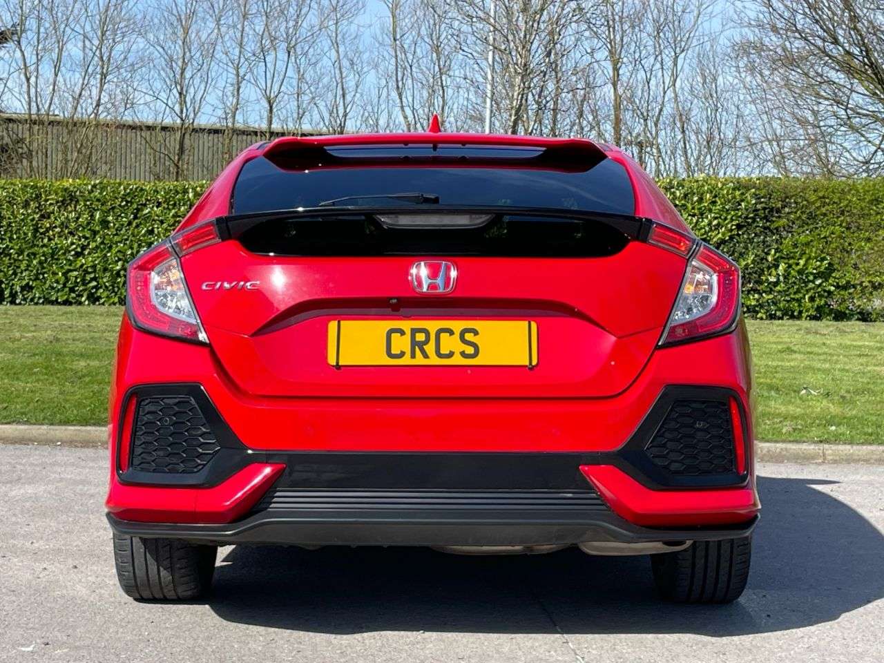 2019 HONDA CIVIC 2019 HONDA CIVIC