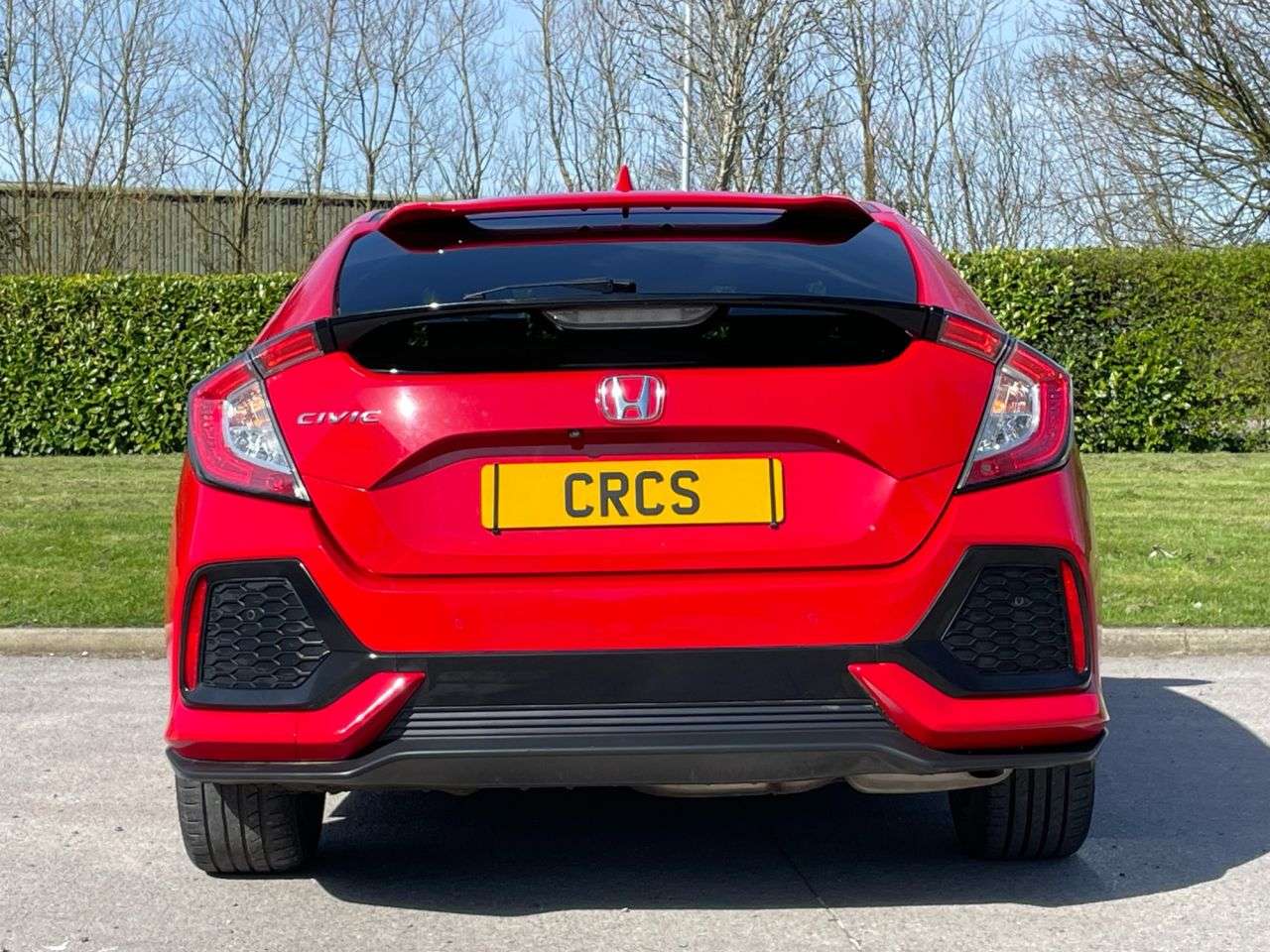 2019 HONDA CIVIC 2019 HONDA CIVIC