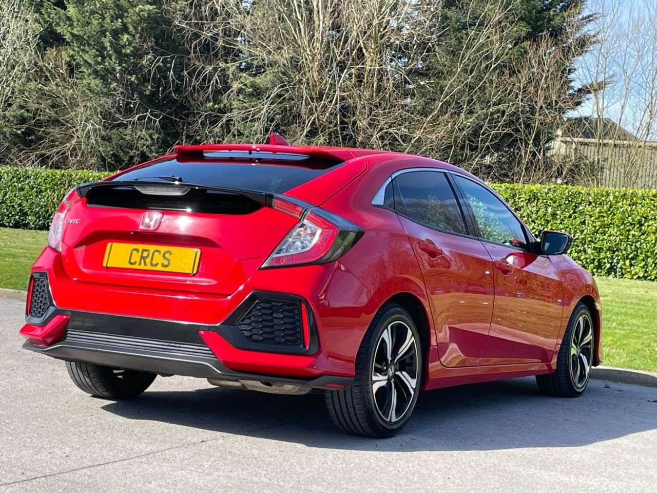 2019 HONDA CIVIC 2019 HONDA CIVIC