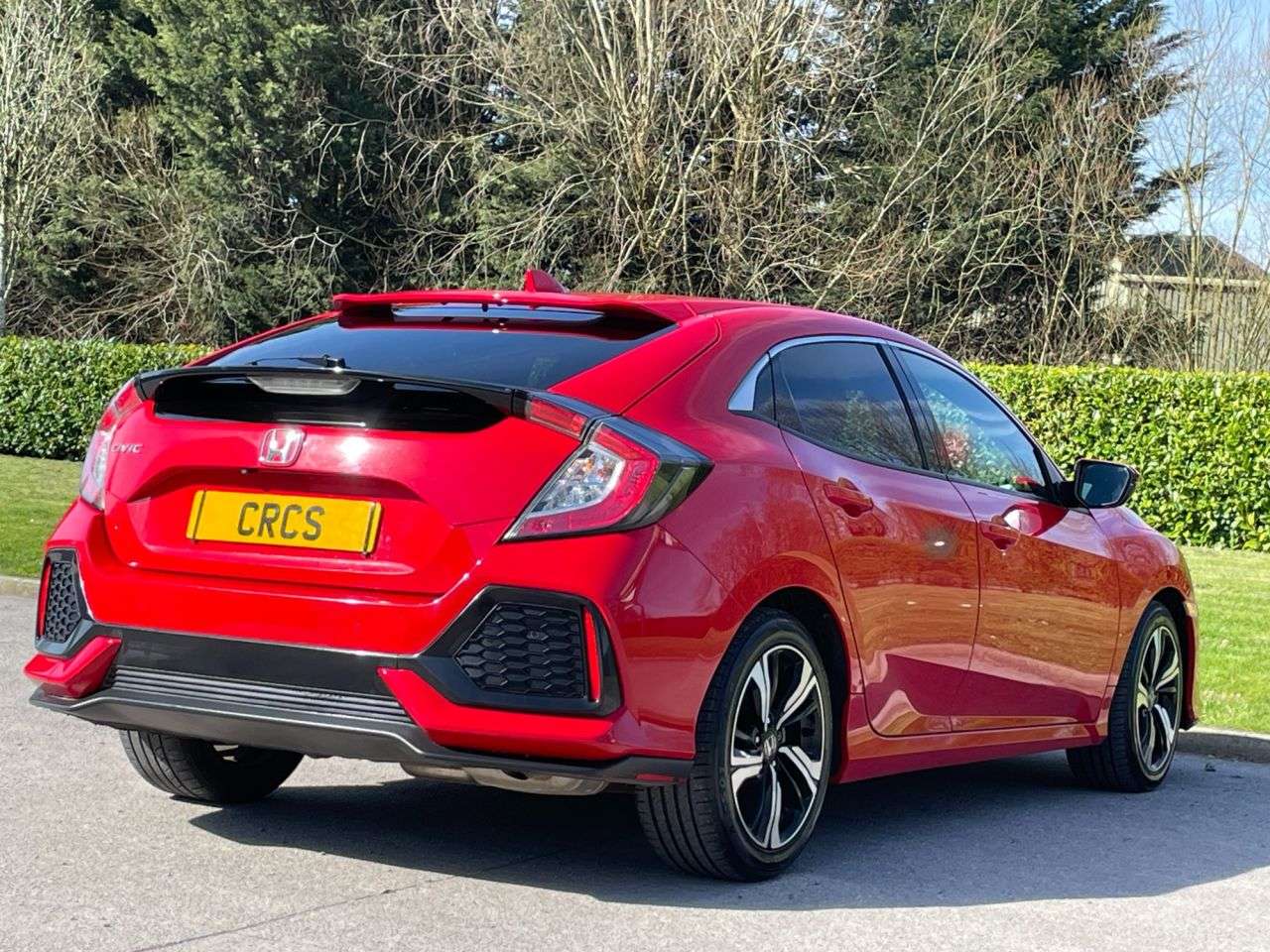 2019 HONDA CIVIC 2019 HONDA CIVIC