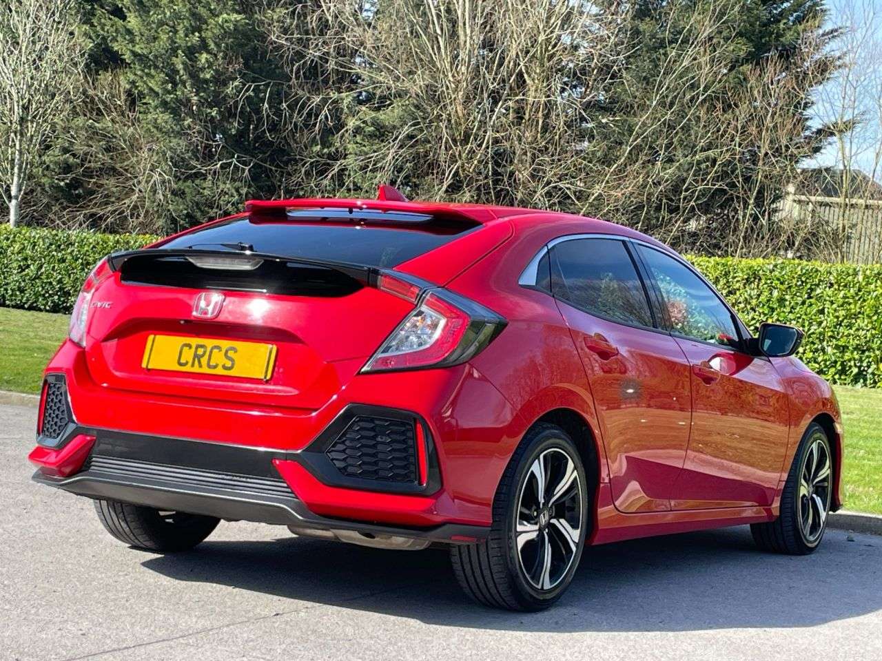 2019 HONDA CIVIC 2019 HONDA CIVIC