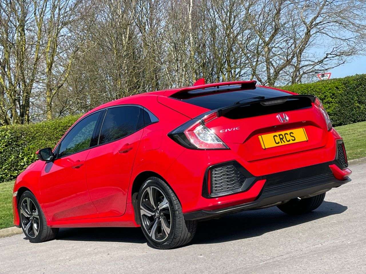 2019 HONDA CIVIC 2019 HONDA CIVIC