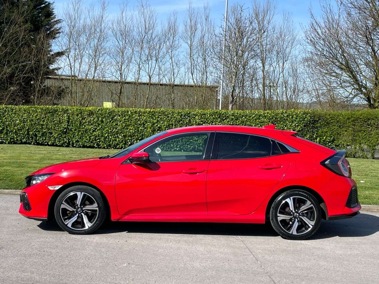 2019 HONDA CIVIC 2019 HONDA CIVIC