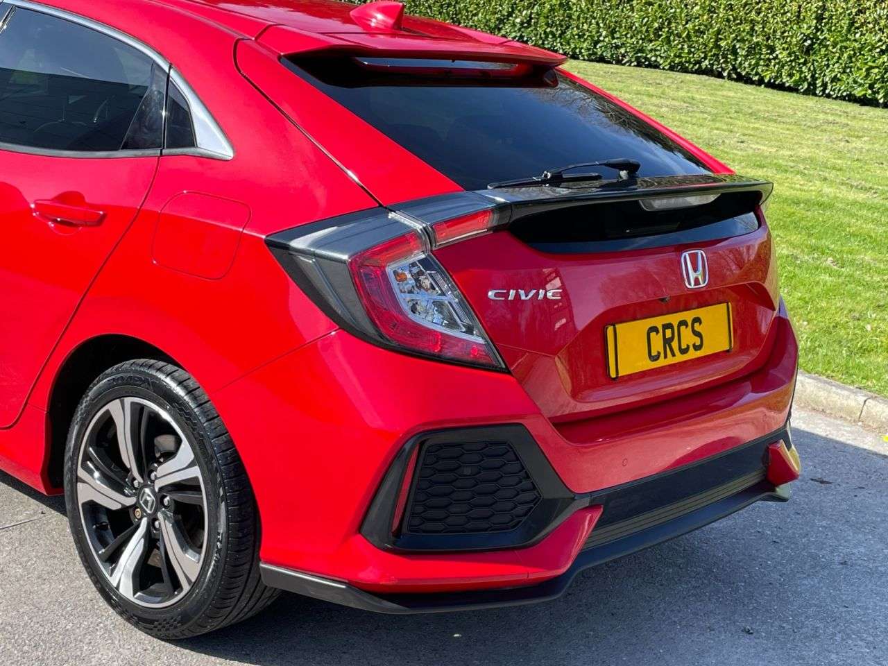 2019 HONDA CIVIC 2019 HONDA CIVIC