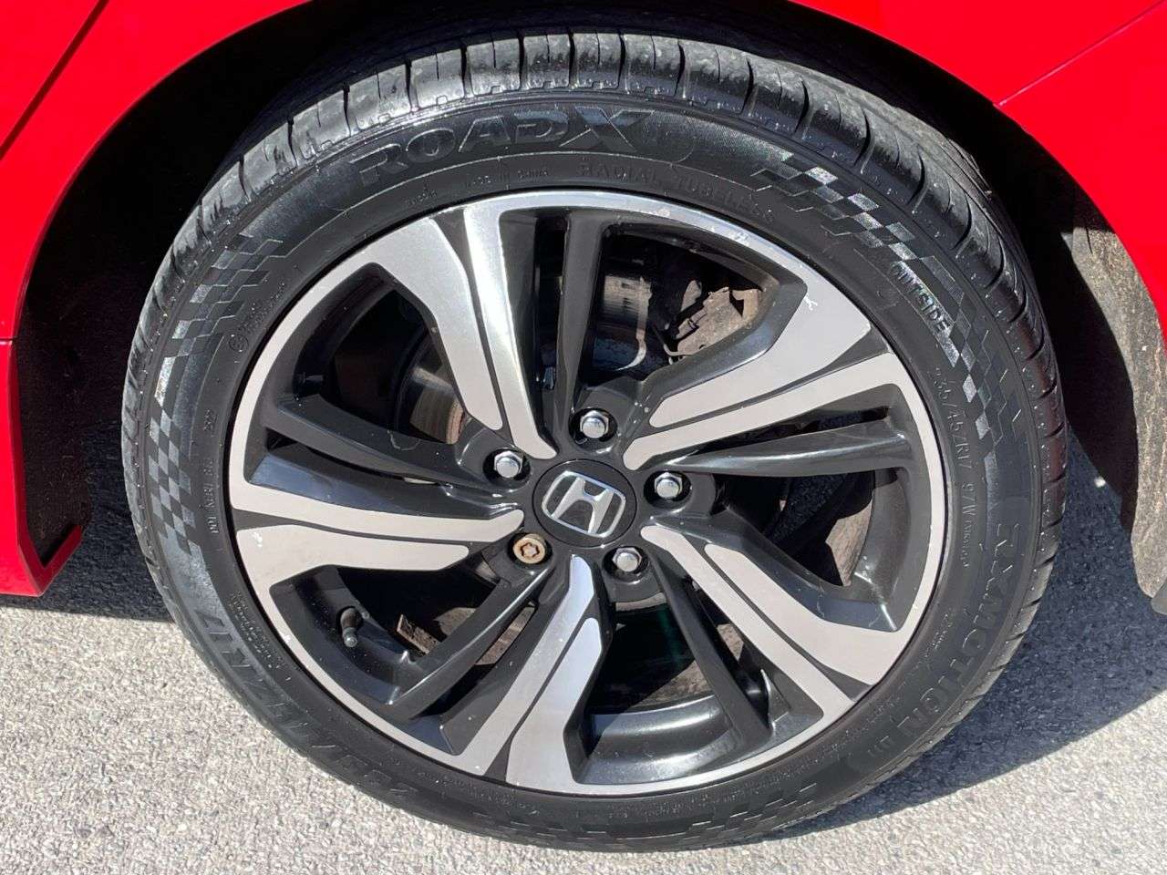 2019 HONDA CIVIC 2019 HONDA CIVIC