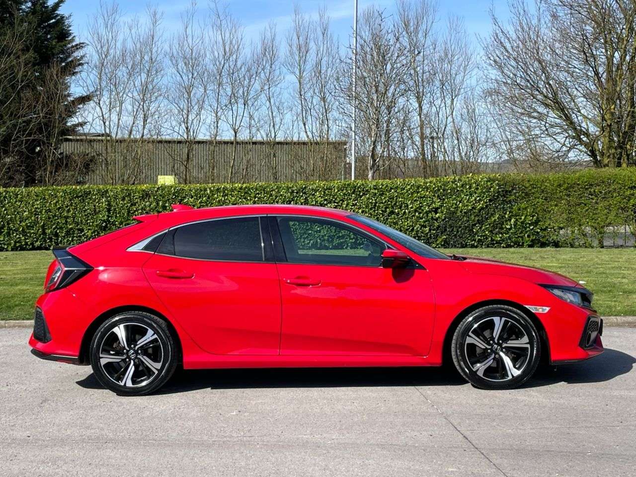 2019 HONDA CIVIC 2019 HONDA CIVIC