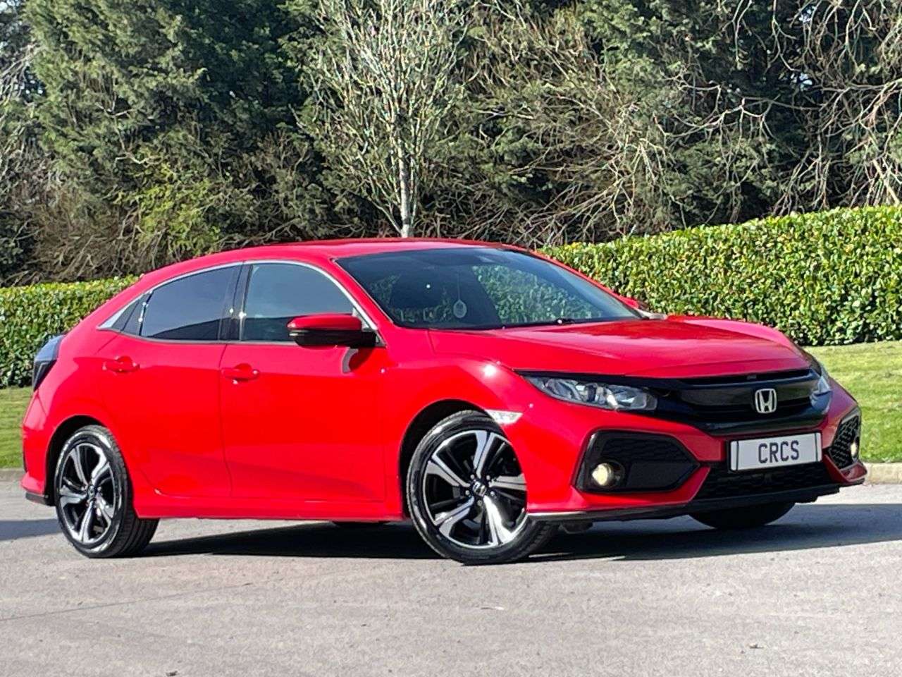 2019 HONDA CIVIC 2019 HONDA CIVIC