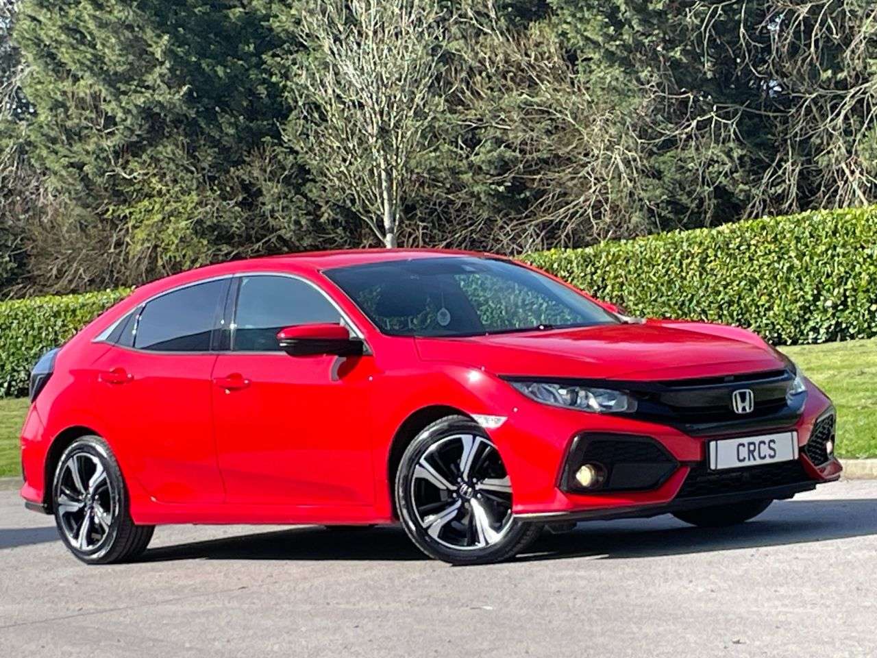2019 HONDA CIVIC 2019 HONDA CIVIC