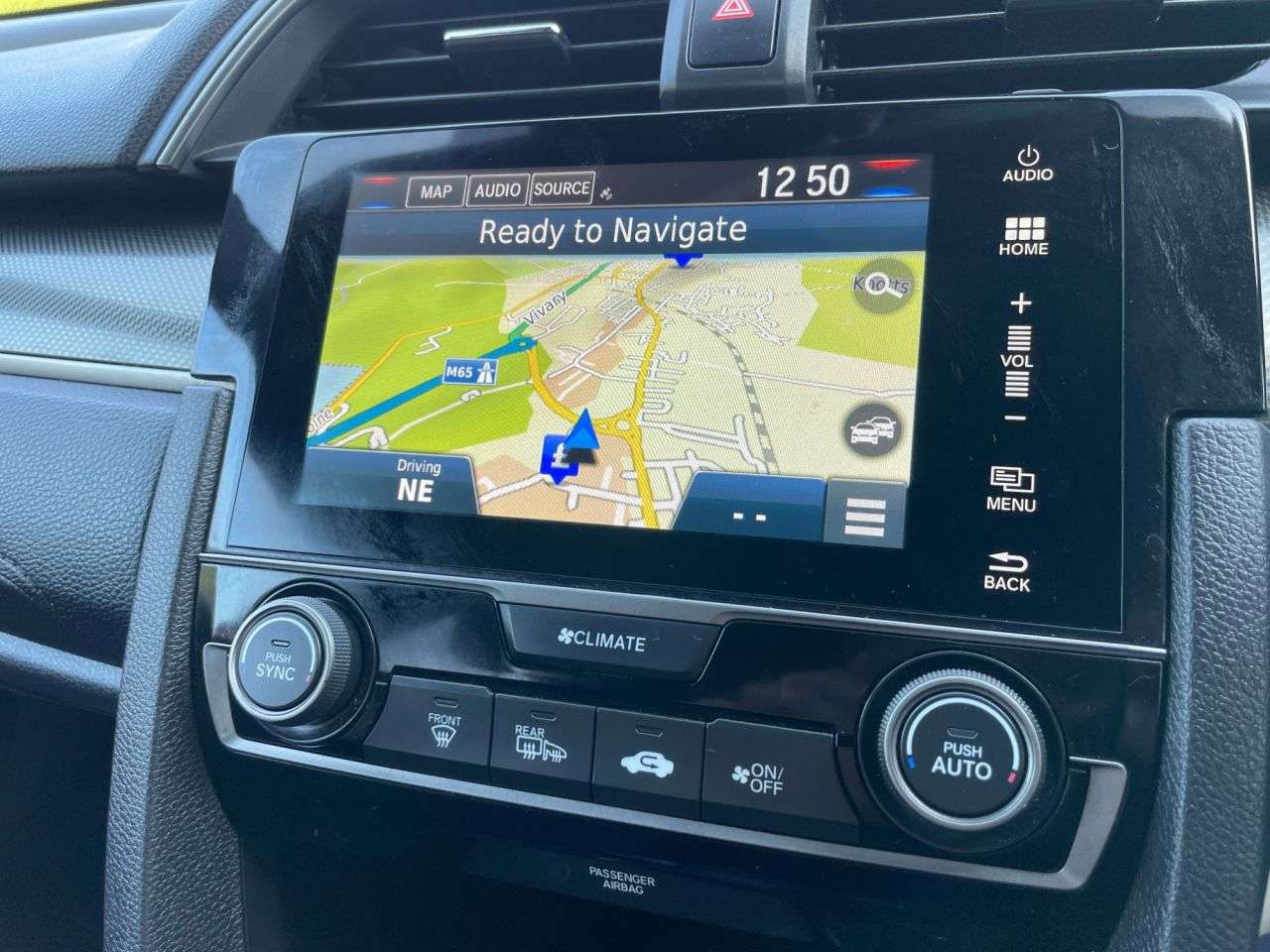 2019 HONDA CIVIC 2019 HONDA CIVIC