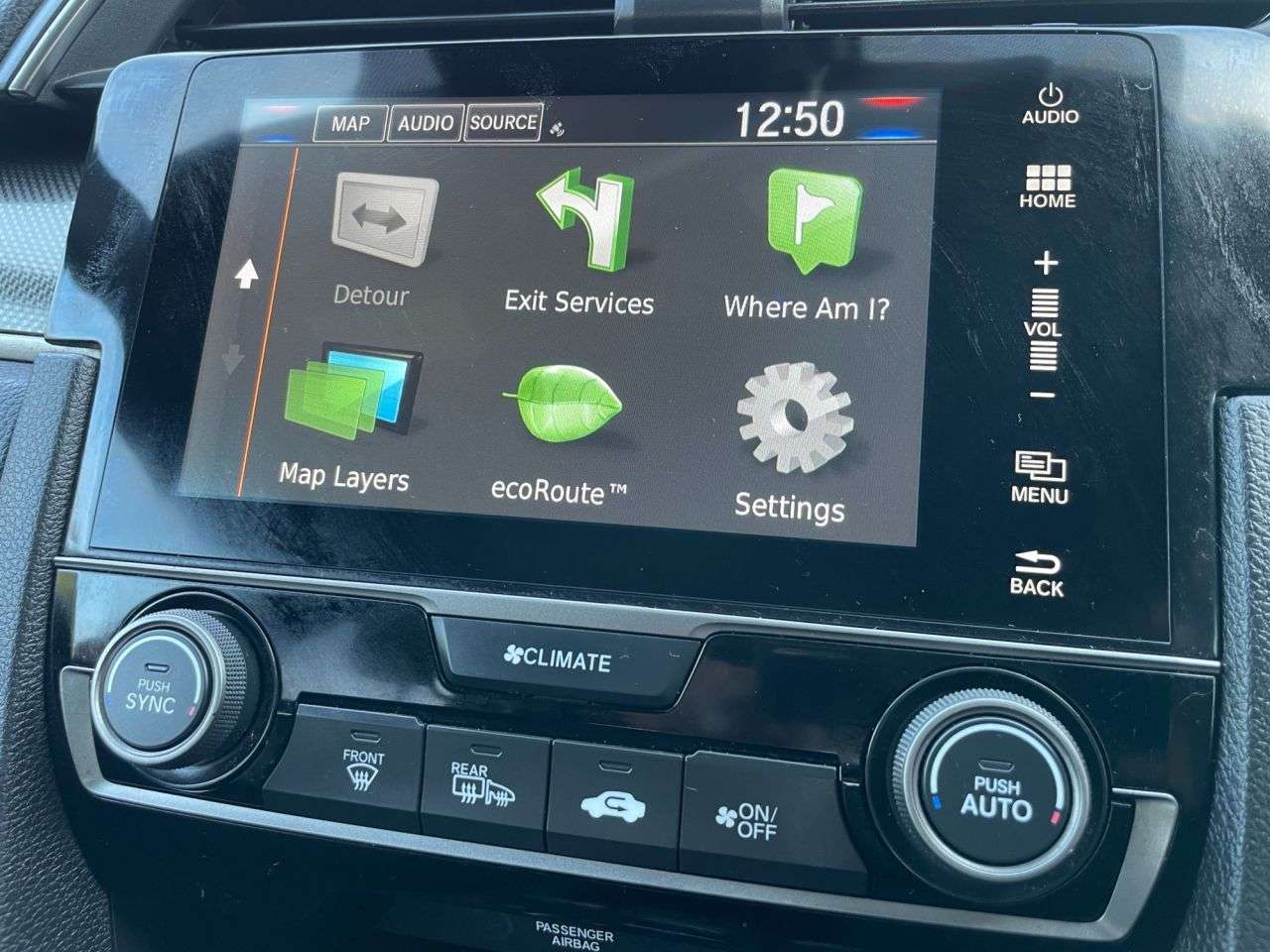 2019 HONDA CIVIC 2019 HONDA CIVIC