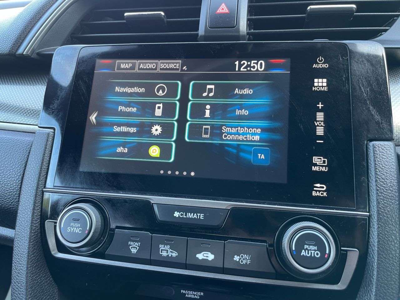 2019 HONDA CIVIC 2019 HONDA CIVIC