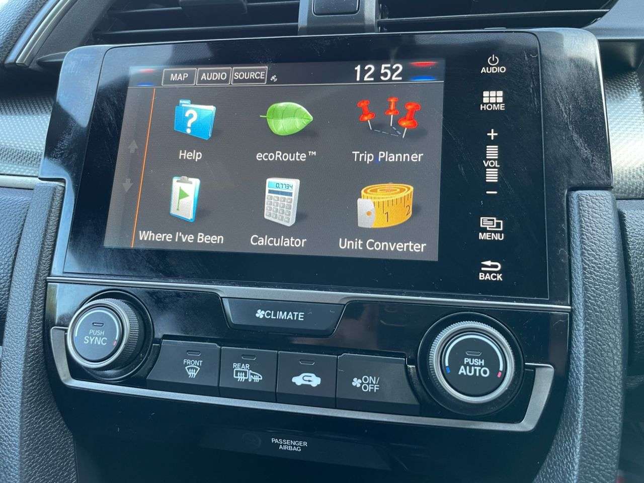 2019 HONDA CIVIC 2019 HONDA CIVIC