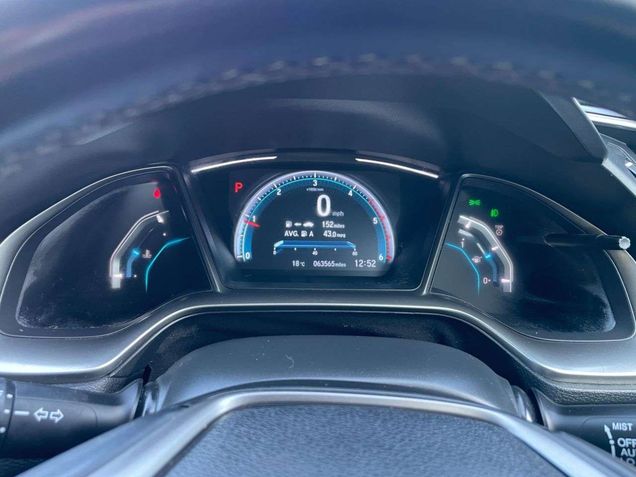 2019 HONDA CIVIC 2019 HONDA CIVIC