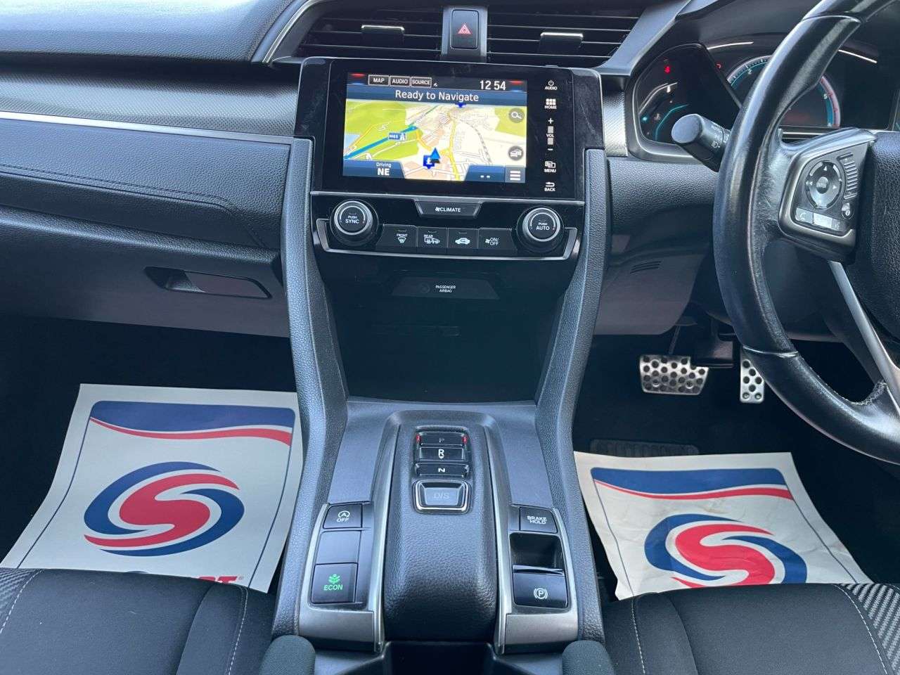 2019 HONDA CIVIC 2019 HONDA CIVIC