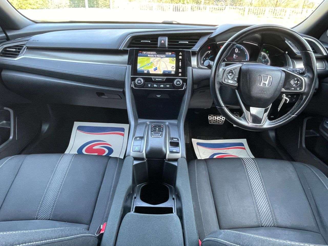 2019 HONDA CIVIC 2019 HONDA CIVIC