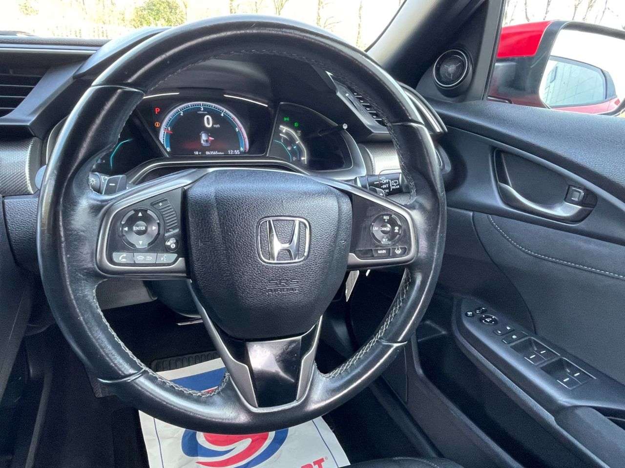 2019 HONDA CIVIC 2019 HONDA CIVIC