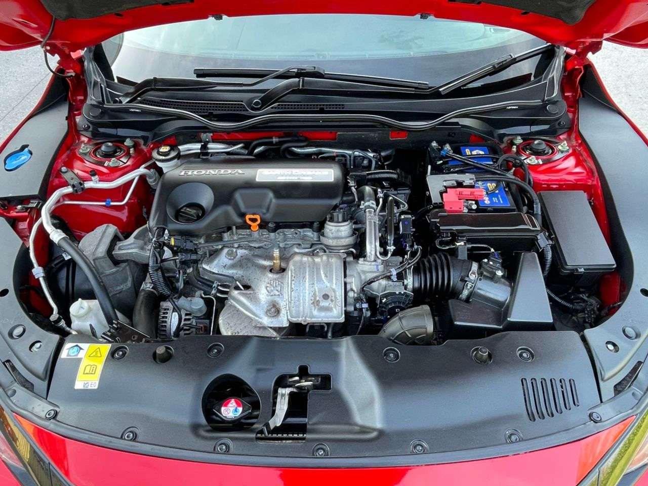 2019 HONDA CIVIC 2019 HONDA CIVIC