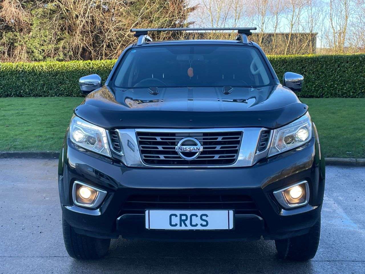 2018 NISSAN NAVARA 2018 NISSAN NAVARA