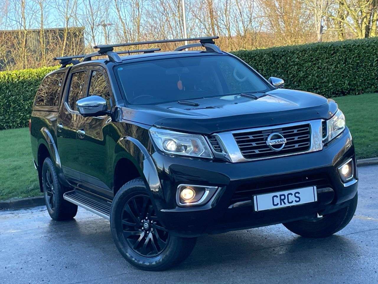 2018 NISSAN NAVARA 2018 NISSAN NAVARA