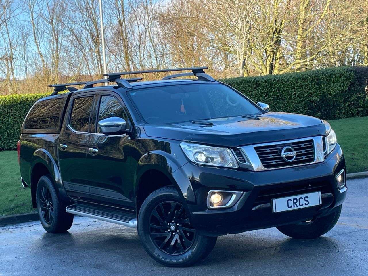 2018 NISSAN NAVARA 2018 NISSAN NAVARA