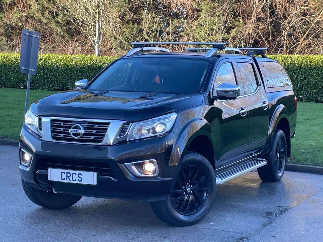 2018 NISSAN NAVARA 2018 NISSAN NAVARA