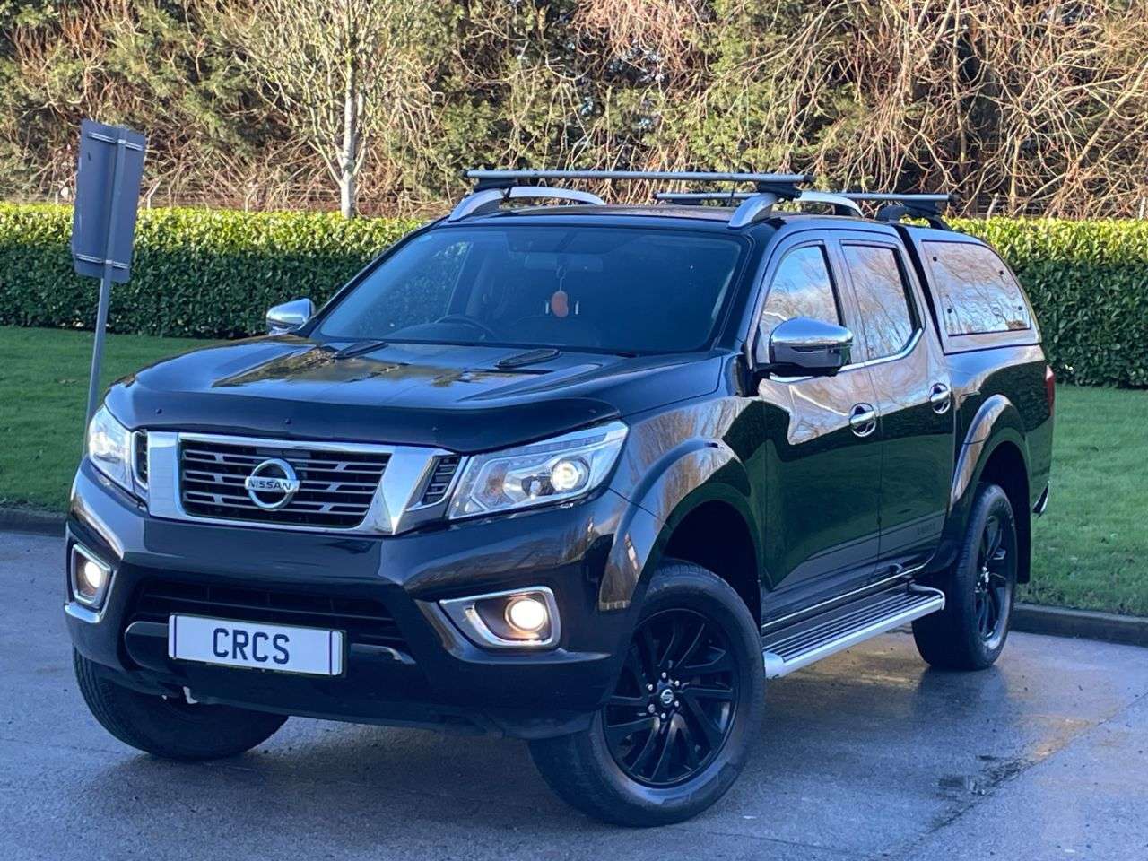 2018 NISSAN NAVARA 2018 NISSAN NAVARA
