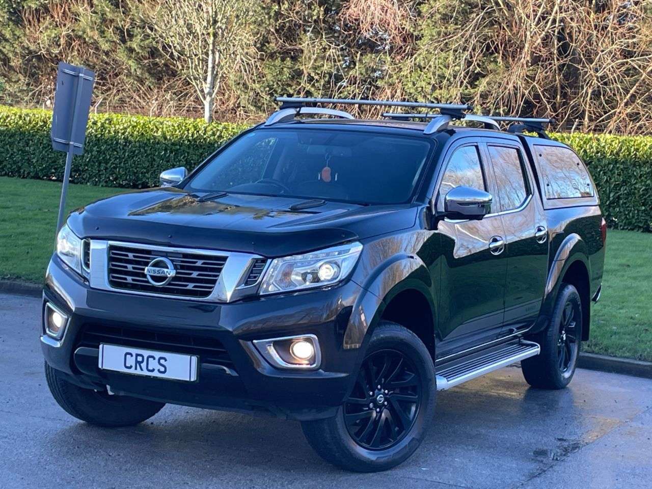 2018 NISSAN NAVARA 2018 NISSAN NAVARA
