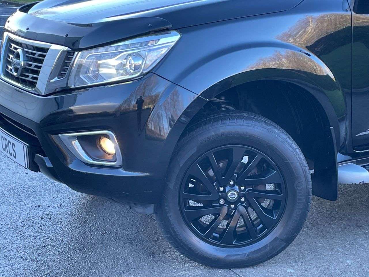 2018 NISSAN NAVARA 2018 NISSAN NAVARA