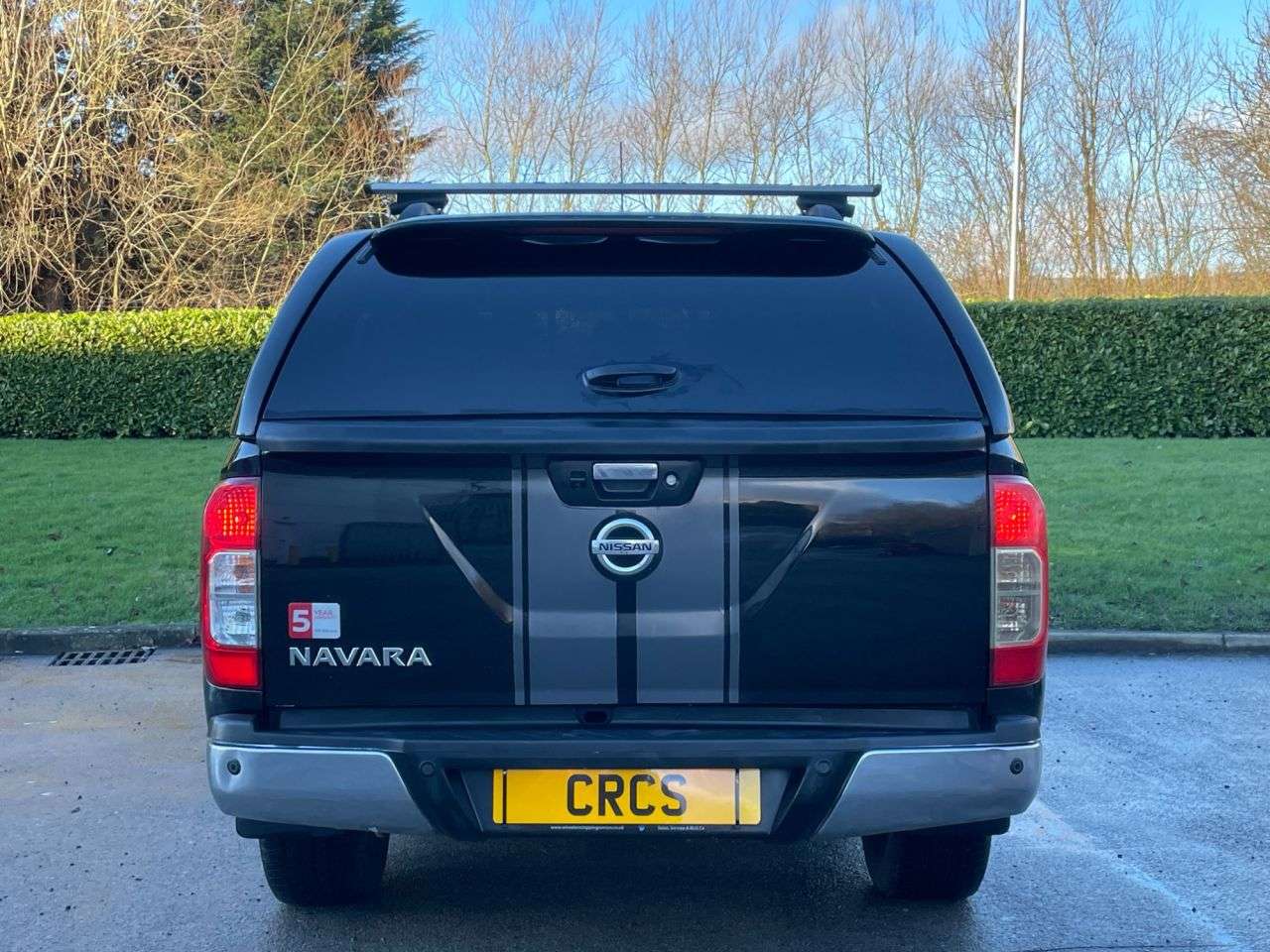 2018 NISSAN NAVARA 2018 NISSAN NAVARA