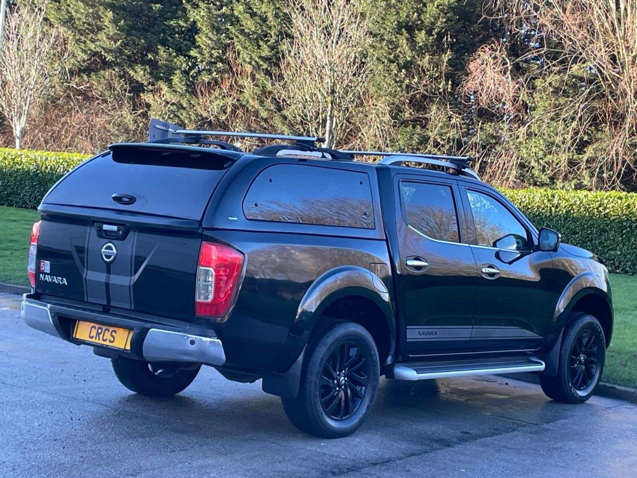 2018 NISSAN NAVARA 2018 NISSAN NAVARA