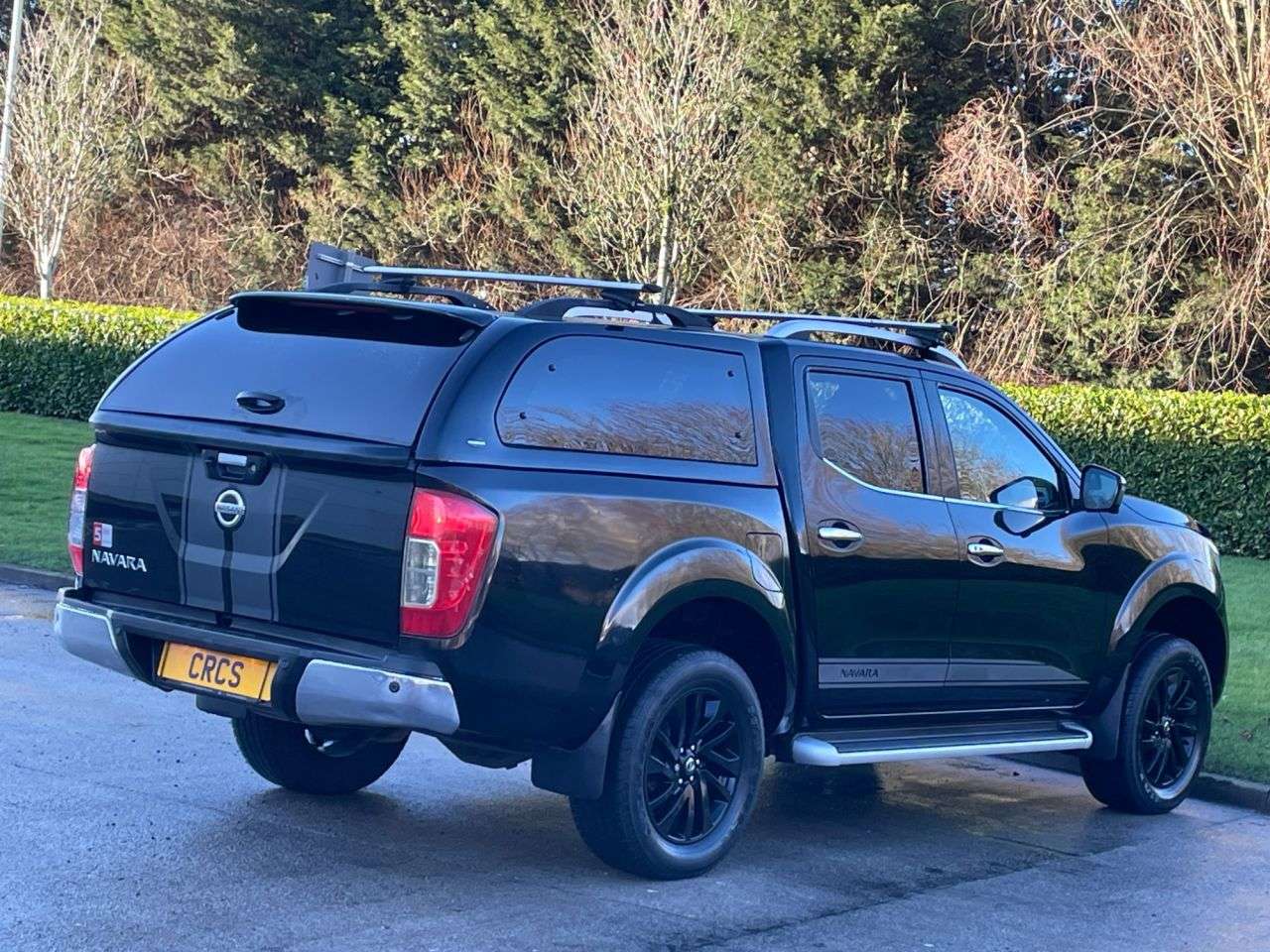 2018 NISSAN NAVARA 2018 NISSAN NAVARA