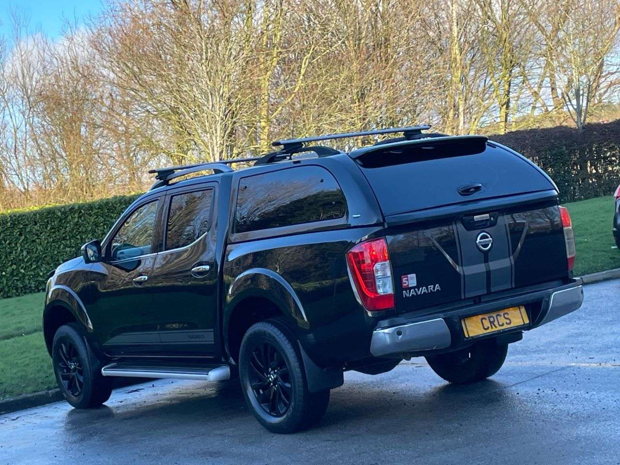 2018 NISSAN NAVARA 2018 NISSAN NAVARA
