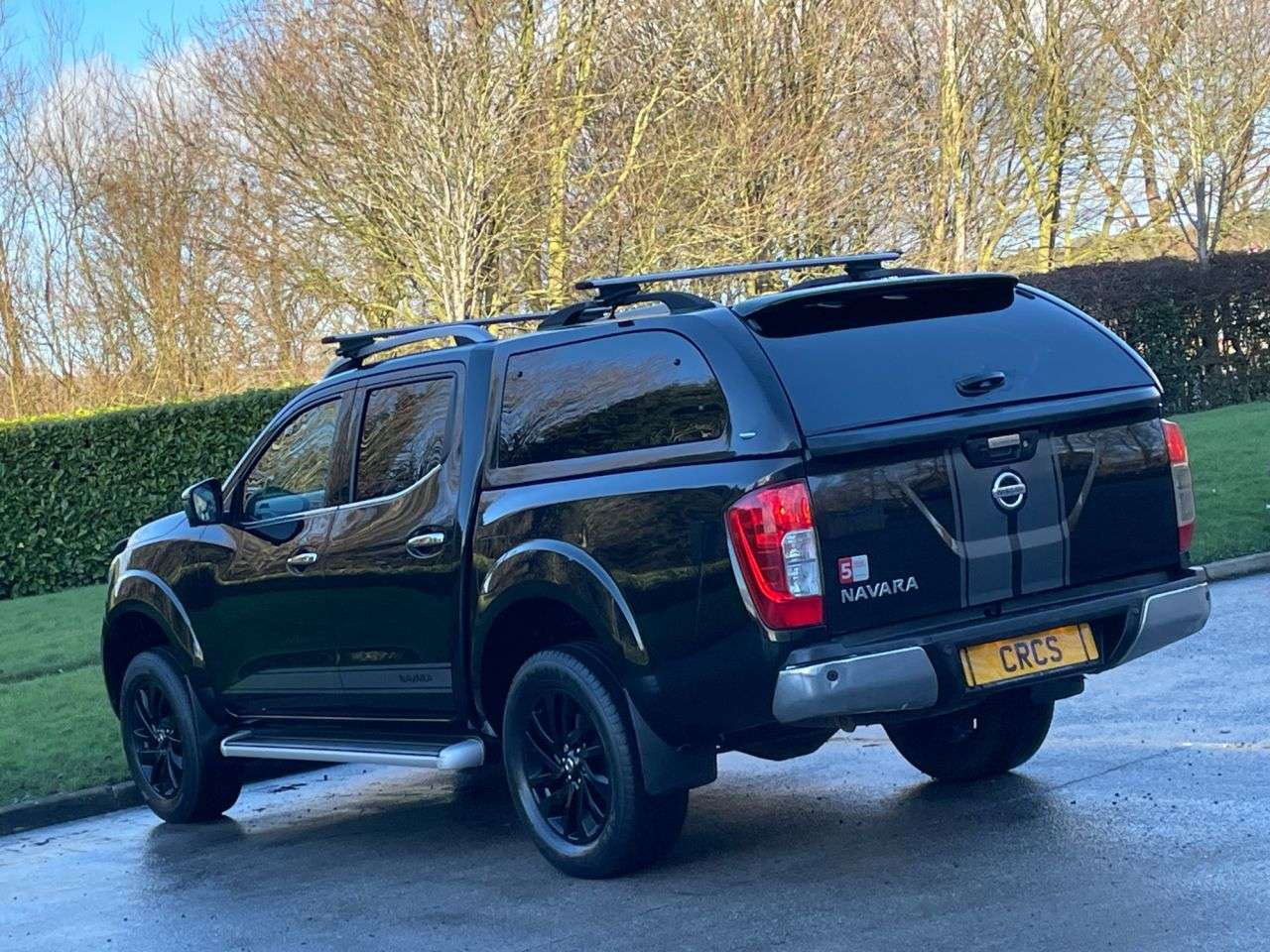 2018 NISSAN NAVARA 2018 NISSAN NAVARA