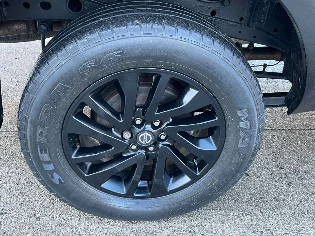 2018 NISSAN NAVARA 2018 NISSAN NAVARA