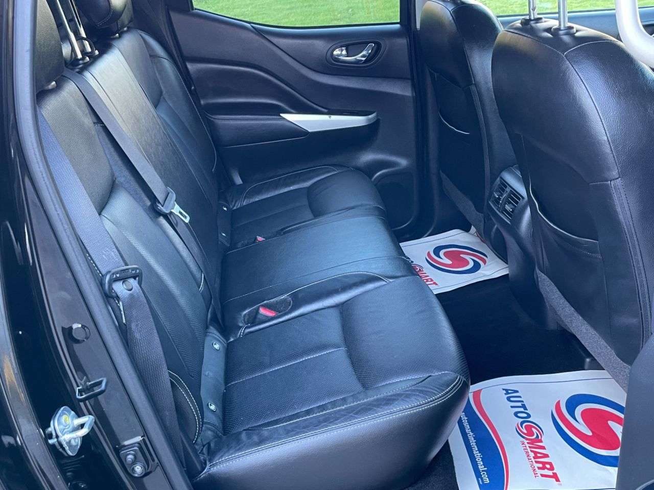 2018 NISSAN NAVARA 2018 NISSAN NAVARA