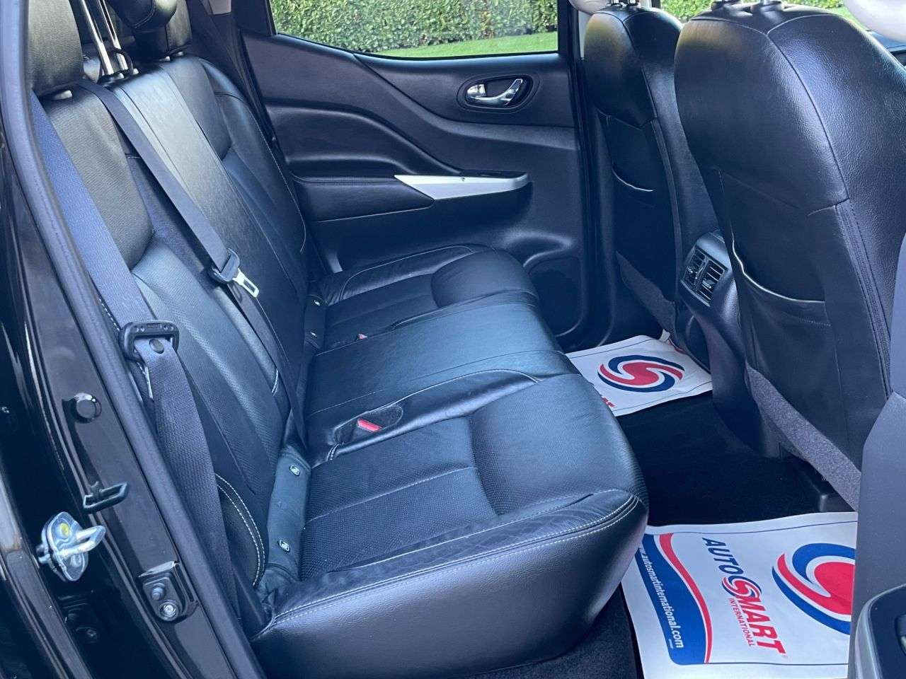 2018 NISSAN NAVARA 2018 NISSAN NAVARA