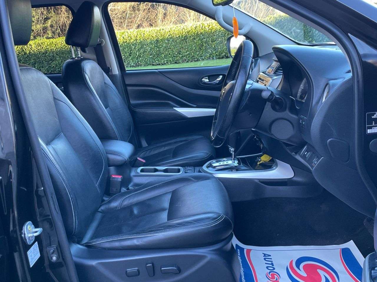 2018 NISSAN NAVARA 2018 NISSAN NAVARA