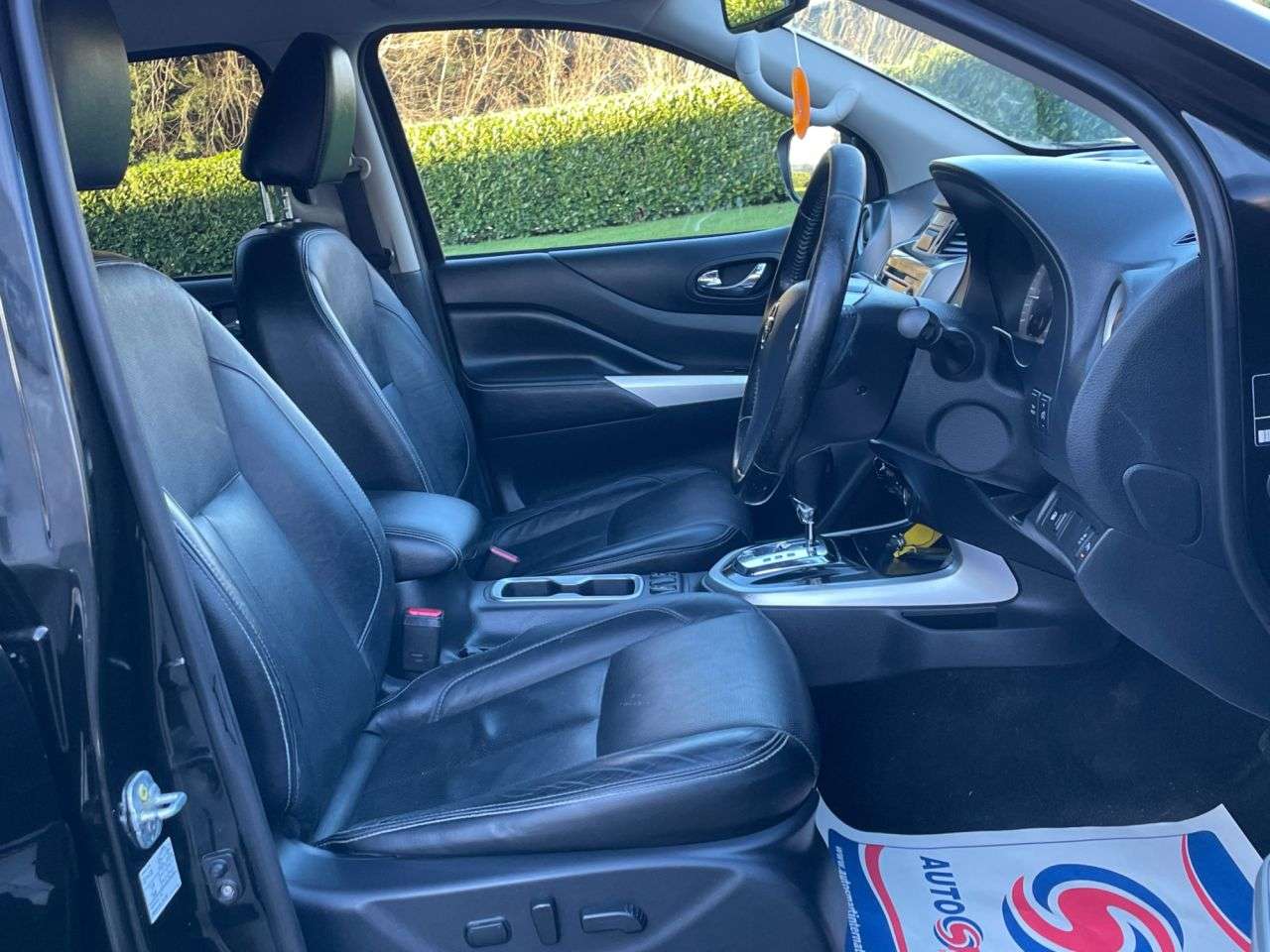 2018 NISSAN NAVARA 2018 NISSAN NAVARA