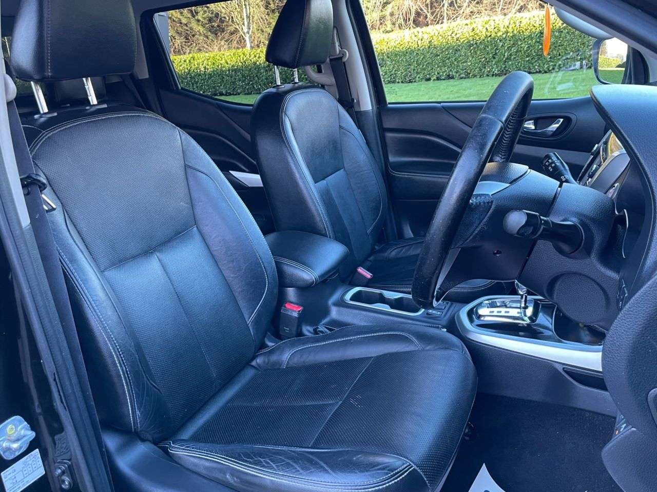 2018 NISSAN NAVARA 2018 NISSAN NAVARA