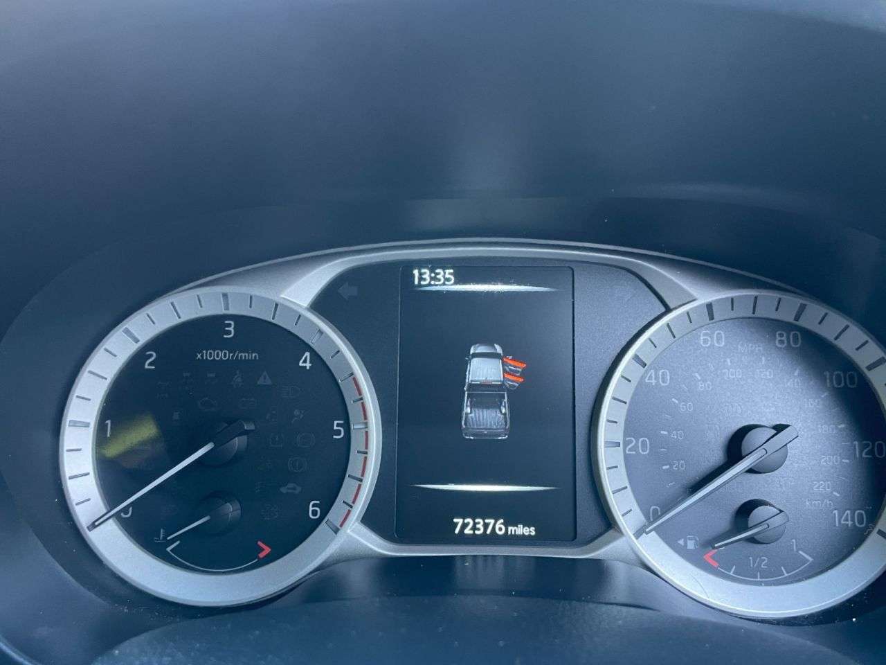 2018 NISSAN NAVARA 2018 NISSAN NAVARA