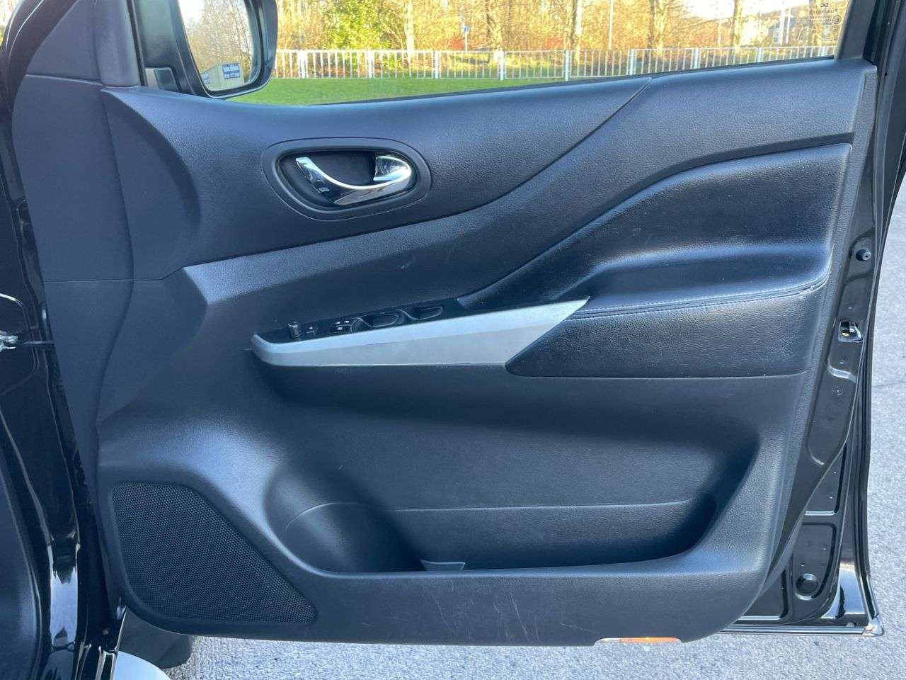 2018 NISSAN NAVARA 2018 NISSAN NAVARA