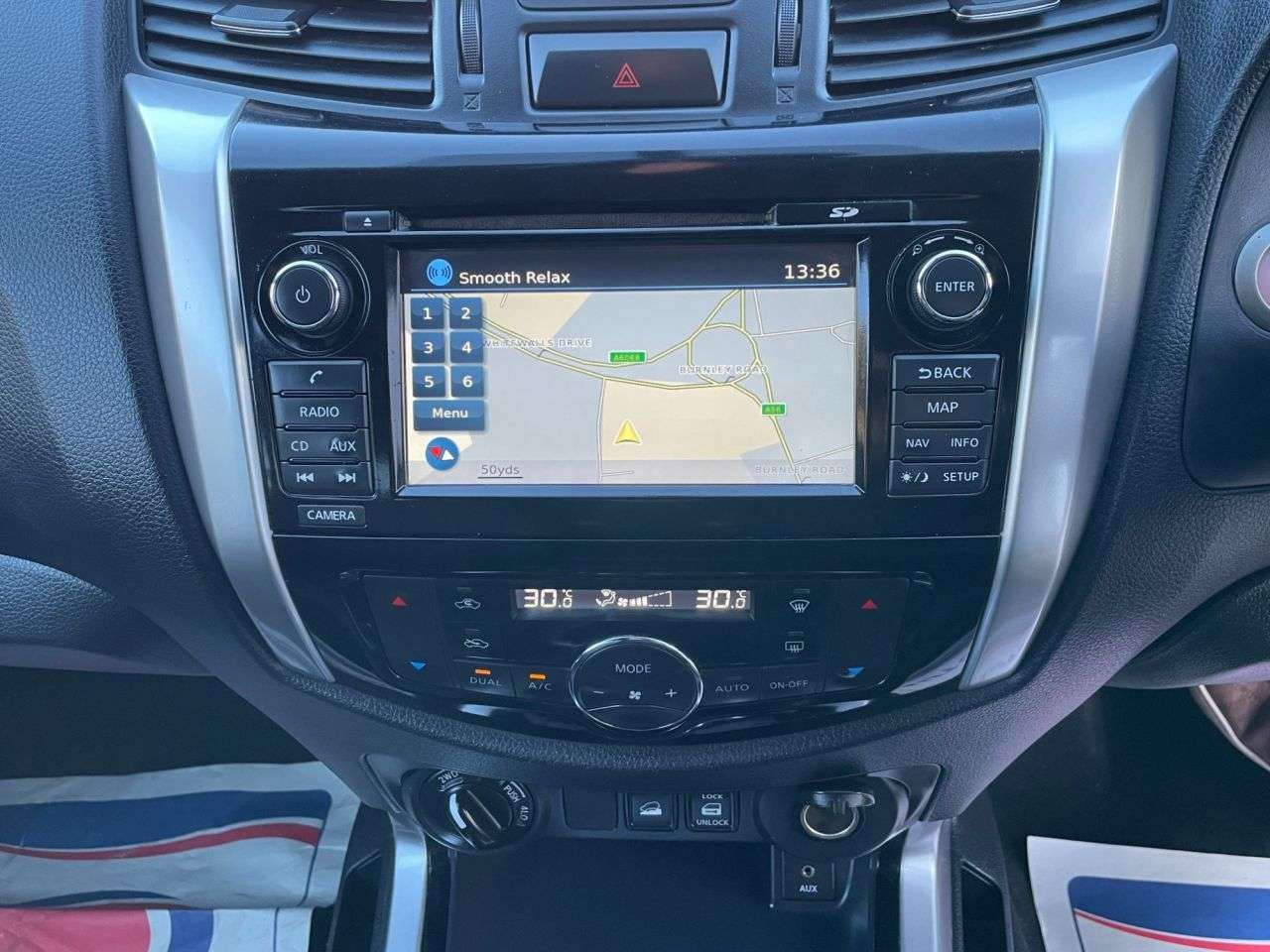 2018 NISSAN NAVARA 2018 NISSAN NAVARA