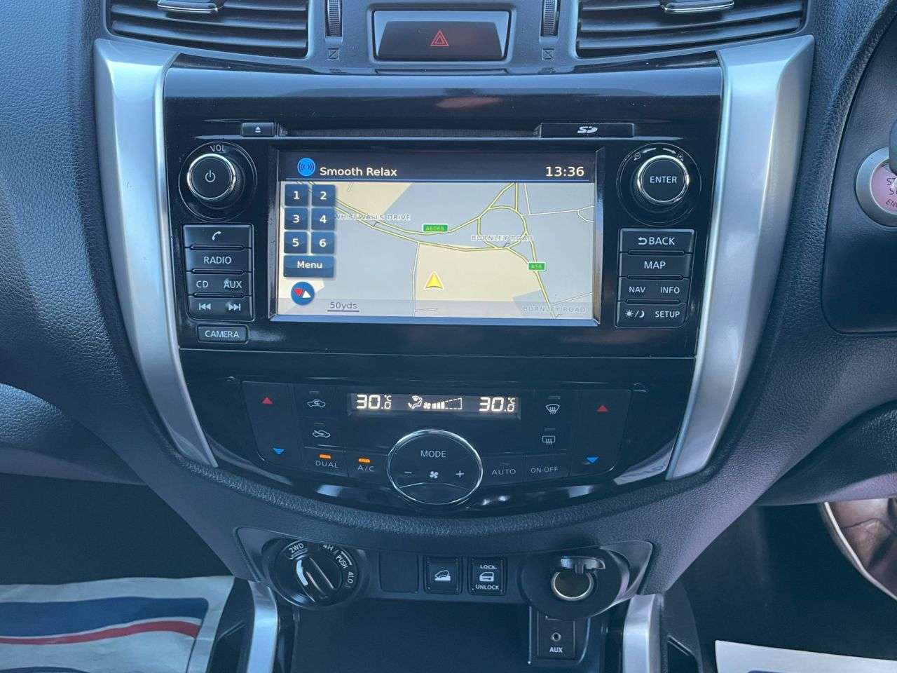 2018 NISSAN NAVARA 2018 NISSAN NAVARA